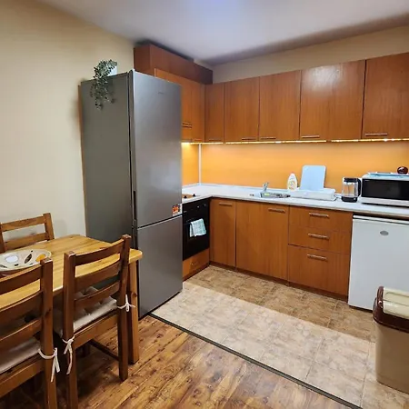 Mountain Dream Near Road Daire Bansko