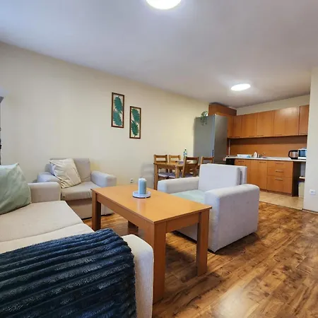 Mountain Dream Near Road Daire Bansko